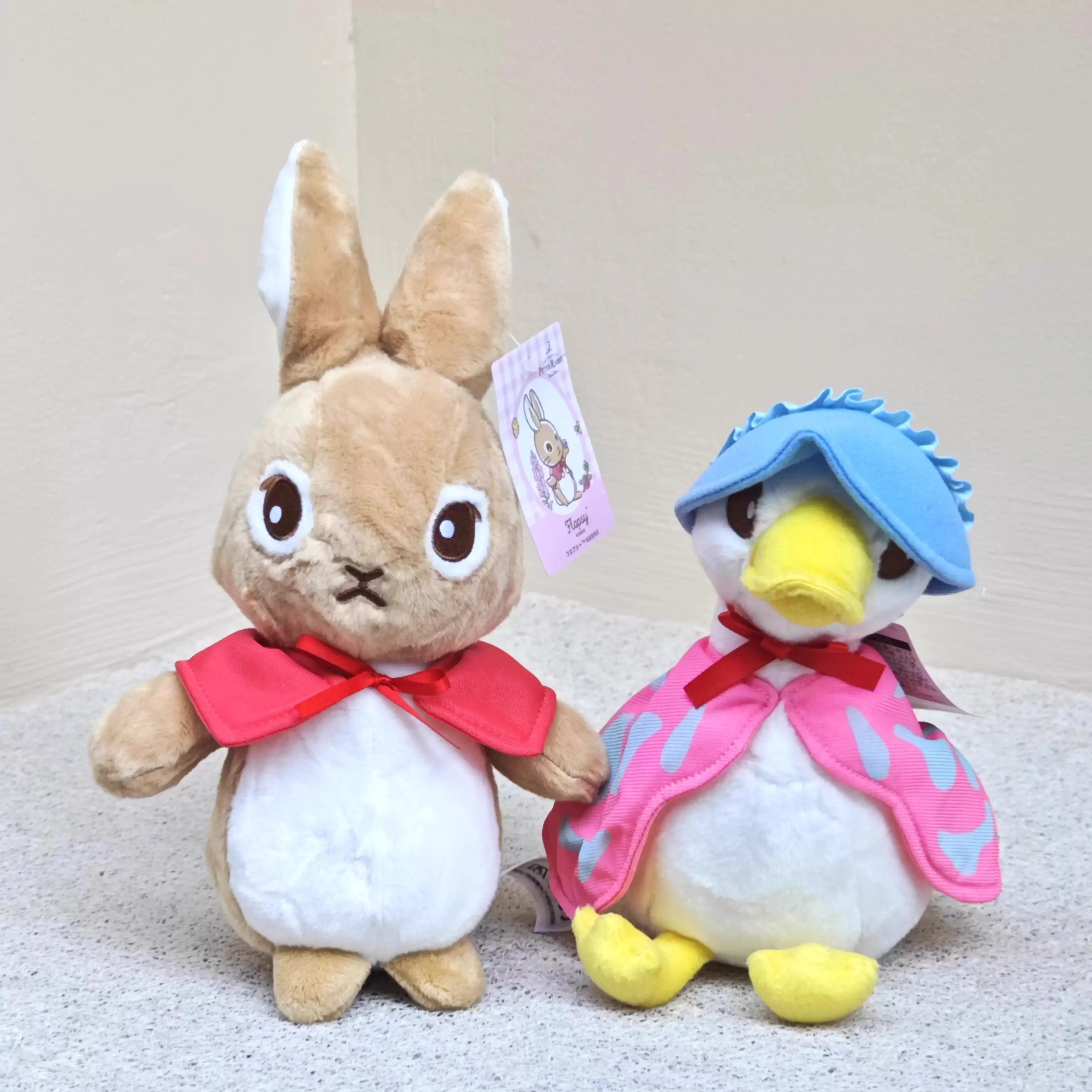 Плюшевая кукла PETER Rabbit and Duck Mother, успокаивающая кукла, детские подарки на день рождения и праздник 
Плюшевая кукла PETER Rabbit and Duck Mother, успокаивающая кукла, детские подарки на день рождения и праздник