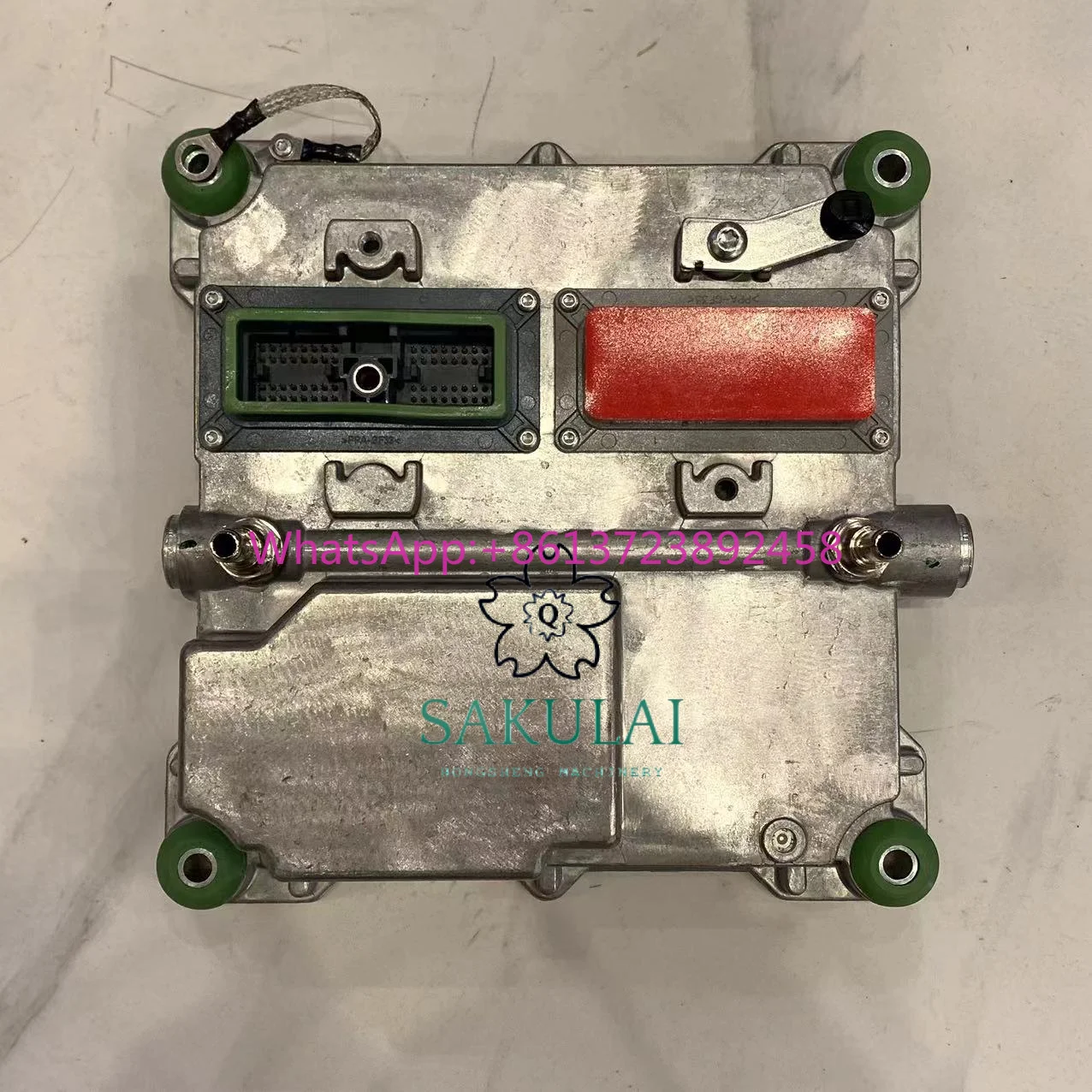 Brand New Original Perkins 1106D Turbocharger Excavator Engine Parts from the Original Construction Machinery Brand
Brand New Original Perkins 1106D Turbocharger Excavator Engine Parts from the Original Construction Machinery Brand