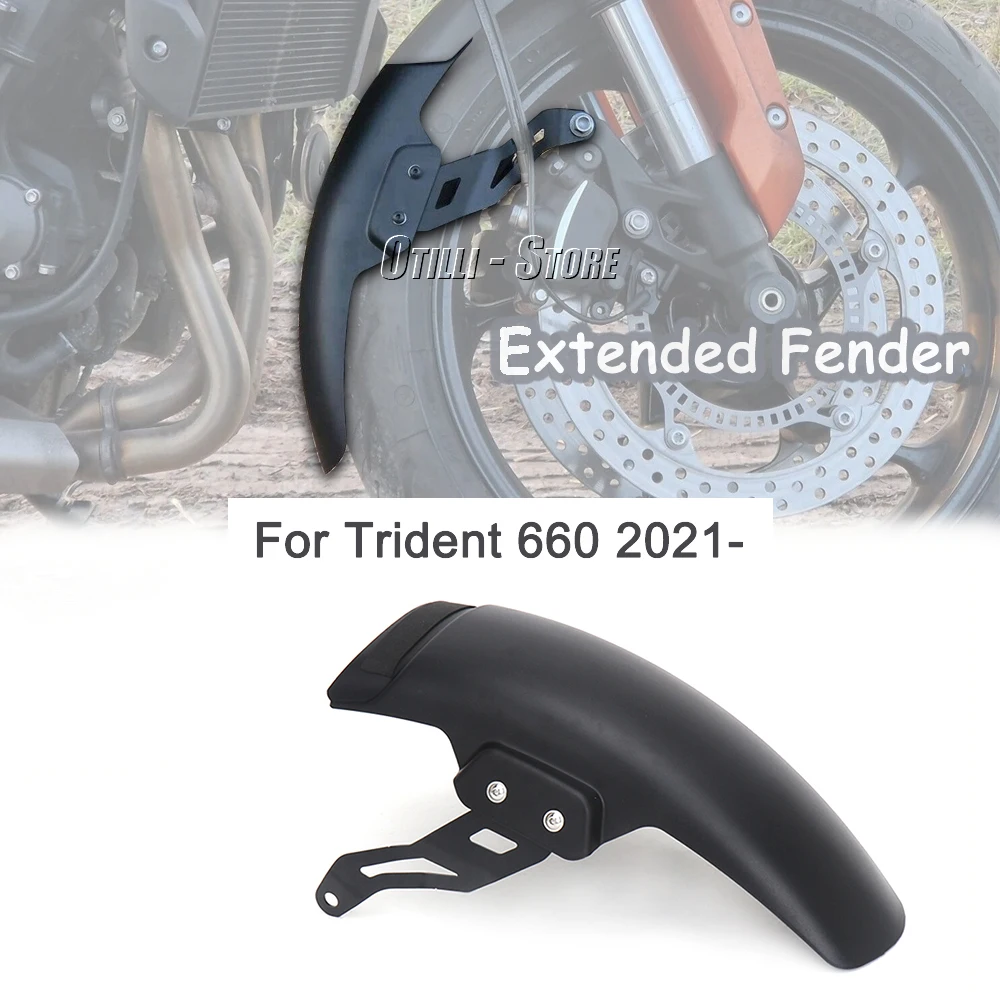 Для Trident 660 TRIDENT 660 Trident 660 2021 2022 2023 2024 удлинитель крыла мотоцикла, аксессуары, удлинитель переднего брызговика
Для Trident 660 TRIDENT 660 Trident 660 2021 2022 2023 2024 удлинитель крыла мотоцикла, аксессуары, удлинитель переднего брызговика