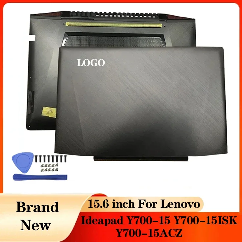 NEW Laptops Case For Lenovo Ideapad Y700-15 Y700-15ISK Y700-15ACZ Notebook Screen LCD Back Cover/Bottom Case Laptop Accessories
NEW Laptops Case For Lenovo Ideapad Y700-15 Y700-15ISK Y700-15ACZ Notebook Screen LCD Back Cover/Bottom Case Laptop Accessories