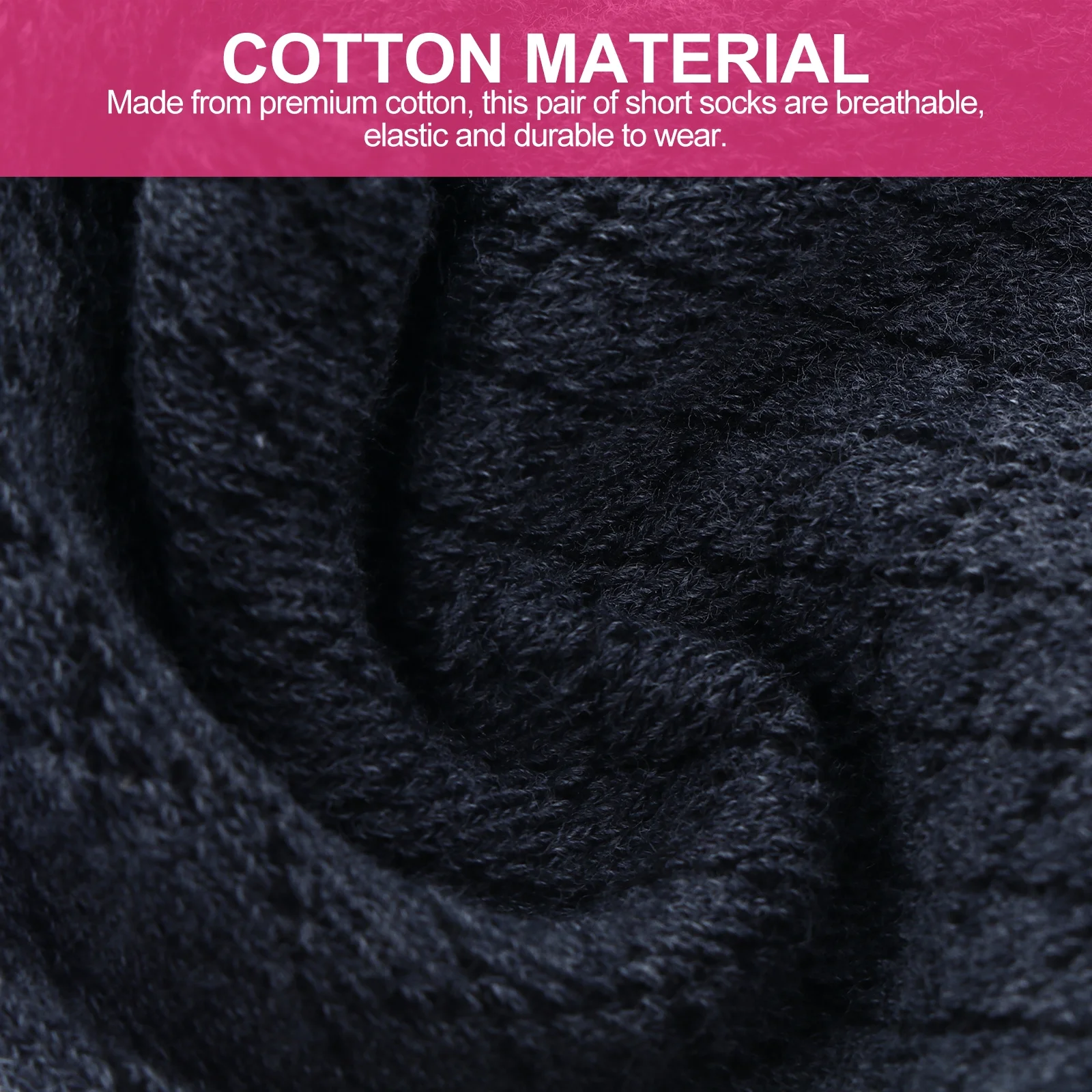 Носки для кемпинга с отдельными пальцами - хлопковые, дышащие, для занятий спортом, бадминтоном, для мужчин
Носки для кемпинга с отдельными пальцами - хлопковые, дышащие, для занятий спортом, бадминтоном, для мужчин