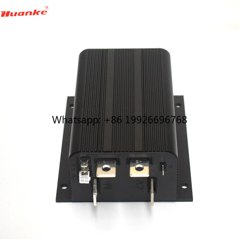 Original 48v 275a Curtis 1204M-5203 Motor Speed Controller for Electric Golf, Electric Pallet Truck,club Car
Original 48v 275a Curtis 1204M-5203 Motor Speed Controller for Electric Golf, Electric Pallet Truck,club Car