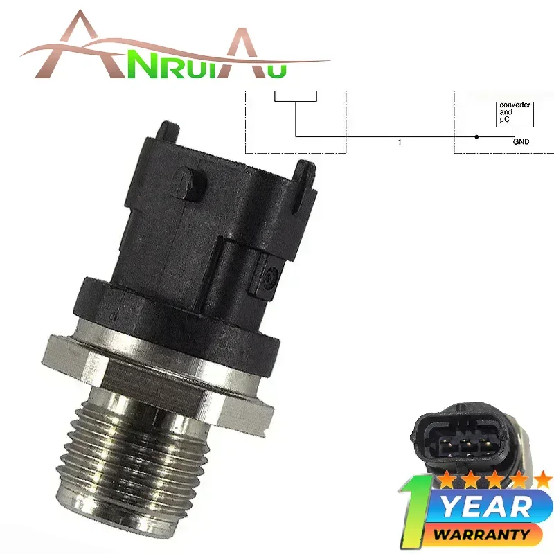 FUEL RAIL PRESSURE SENSOR 0281002707 for VAUXHALL OPEL ASTRA ZAFIRA MK3 2.0 CDTI 0281006158
FUEL RAIL PRESSURE SENSOR 0281002707 for VAUXHALL OPEL ASTRA ZAFIRA MK3 2.0 CDTI 0281006158