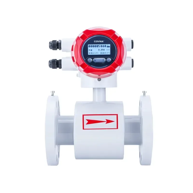 Sewage Electromagnetic Flowmeter DN100 Digital Fluid Magnetic Flowmeter Water
Sewage Electromagnetic Flowmeter DN100 Digital Fluid Magnetic Flowmeter Water