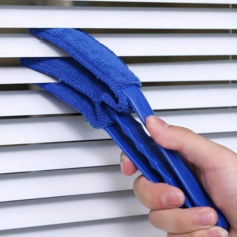 1 Reusable Window Cleaner - Easy To Use And Washable - For Blinds, Blinds
1 Reusable Window Cleaner - Easy To Use And Washable - For Blinds, Blinds