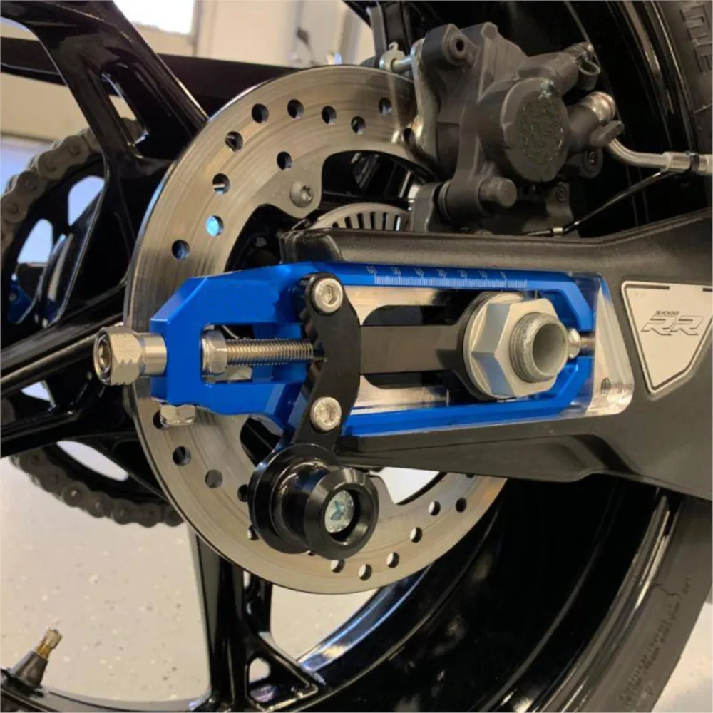 Motorcycle Left&Right Rear Axle Chain Adjuster Tensioners For BMW S1000R S1000RR S 1000 R RR 2009-2016 HP4 2012-2014 S1000 R RR
Motorcycle Left&Right Rear Axle Chain Adjuster Tensioners For BMW S1000R S1000RR S 1000 R RR 2009-2016 HP4 2012-2014 S1000 R RR