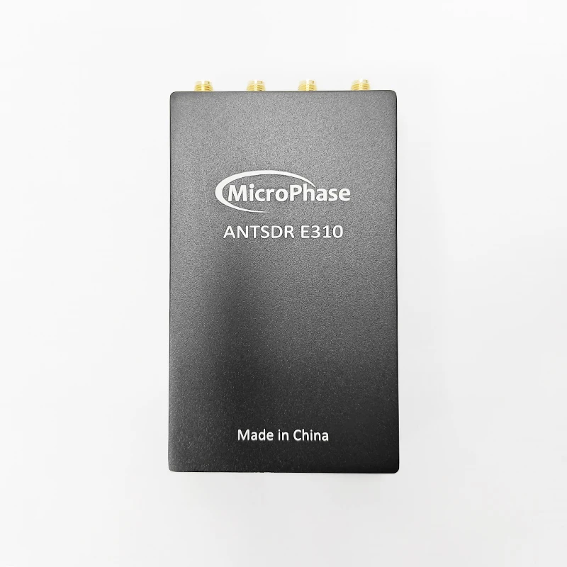 MicroPhase ANTSDR E310 AD9361 / AD9363 Software Defined Radio Open Source SDR Development Board
MicroPhase ANTSDR E310 AD9361 / AD9363 Software Defined Radio Open Source SDR Development Board