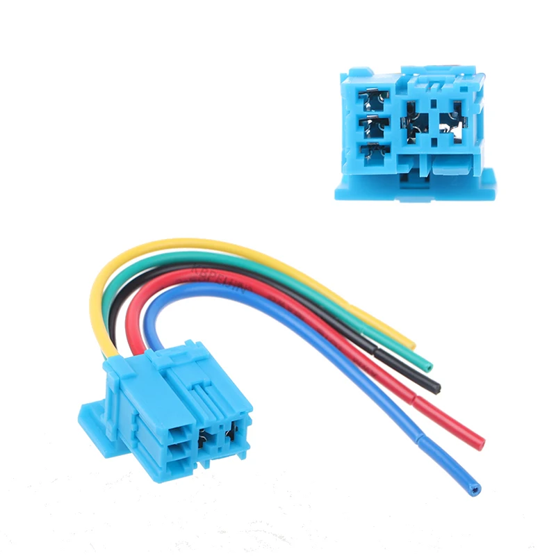 2x для Dongfeng Tianlong Tianjin автомобильное реле с 5-проводным разъемом, жгут проводов, аксессуары
2x для Dongfeng Tianlong Tianjin автомобильное реле с 5-проводным разъемом, жгут проводов, аксессуары