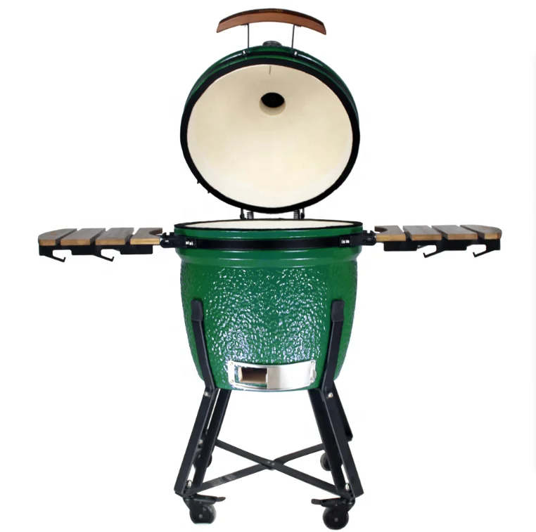 SEB KAMADO SE-21 Inch the Shaped Design BBQ Grill KAMADO Outdoor Kitchen Garden BBQ Ceramic Charcoal Grill
SEB KAMADO SE-21 Inch the Shaped Design BBQ Grill KAMADO Outdoor Kitchen Garden BBQ Ceramic Charcoal Grill