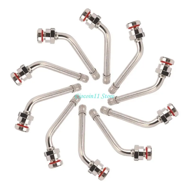 Y1UB Truck Valves Stems High Pressure Aluminum Alloy Universal Compatibility Corrosion Resistant For Fleet Maintenance
Y1UB Truck Valves Stems High Pressure Aluminum Alloy Universal Compatibility Corrosion Resistant For Fleet Maintenance
