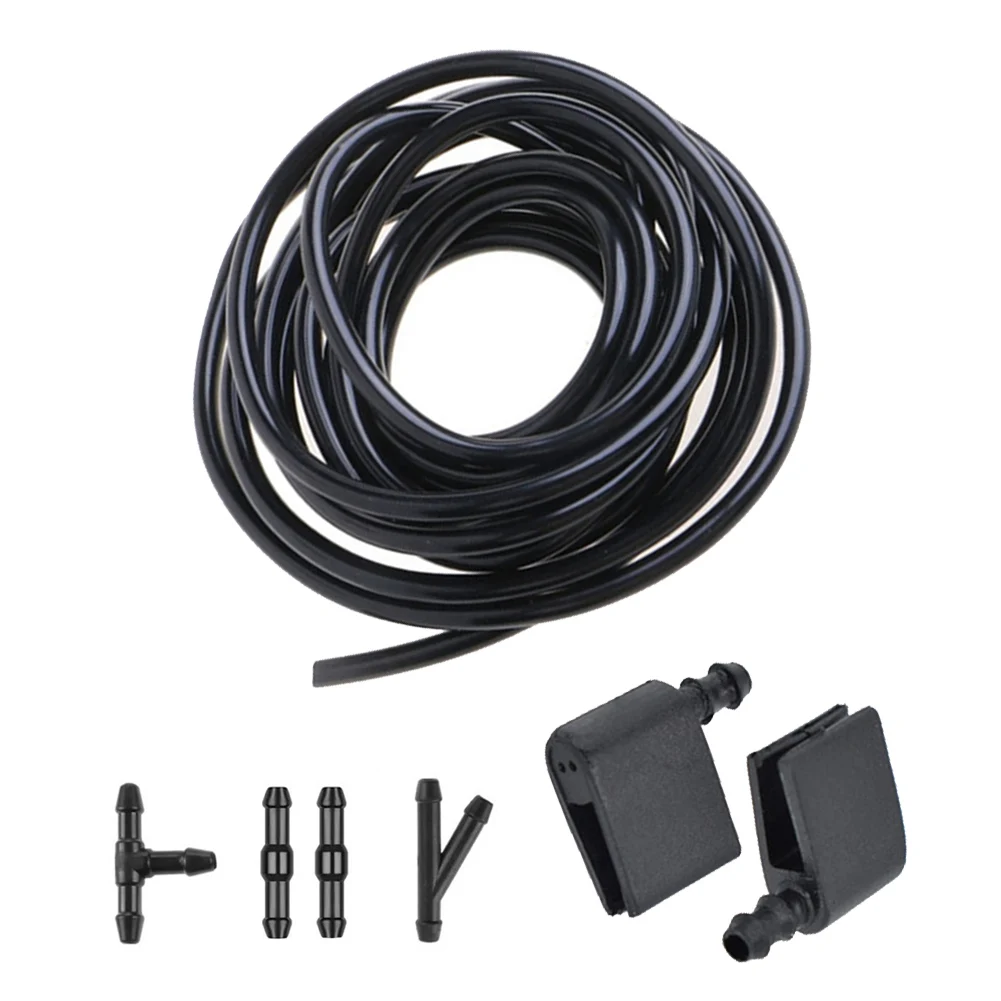 Сменный набор насадок для омывателя лобового стекла для Sprinter II 2006 2018, в комплект из 2 насадок для распылительной трубы и соединения водопроводной трубы
Сменный набор насадок для омывателя лобового стекла для Sprinter II 2006 2018, в комплект из 2 насадок для распылительной трубы и соединения водопроводной трубы