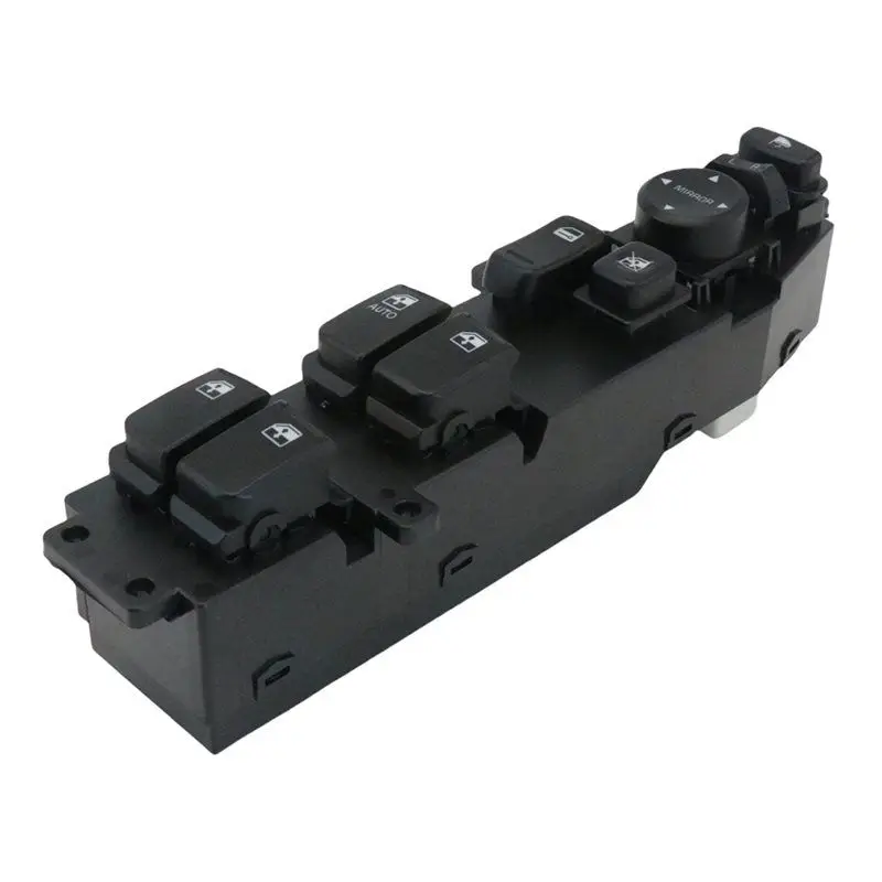 Limited Time Offer Front Left Power Window Control Switch For Veracruz 2007-2012- Part Number 93570-3J200
Limited Time Offer Front Left Power Window Control Switch For Veracruz 2007-2012- Part Number 93570-3J200