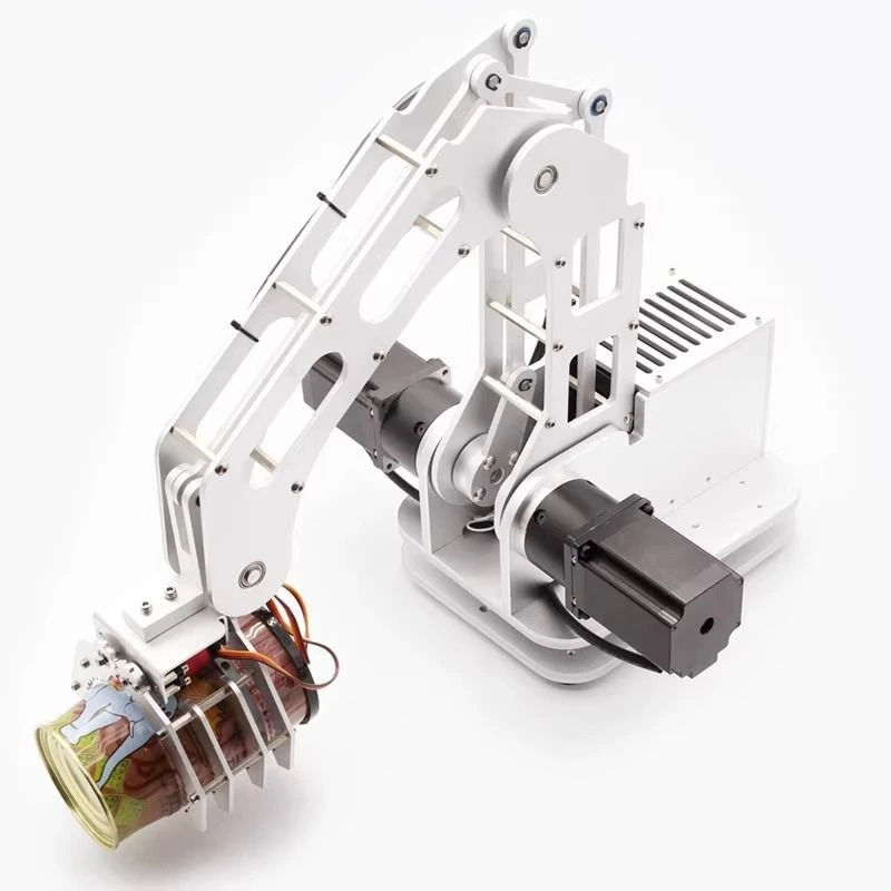 Robot industrial manipulator claw load 0.5/2/4kg programming control small 3-axis handling teaching
Robot industrial manipulator claw load 0.5/2/4kg programming control small 3-axis handling teaching