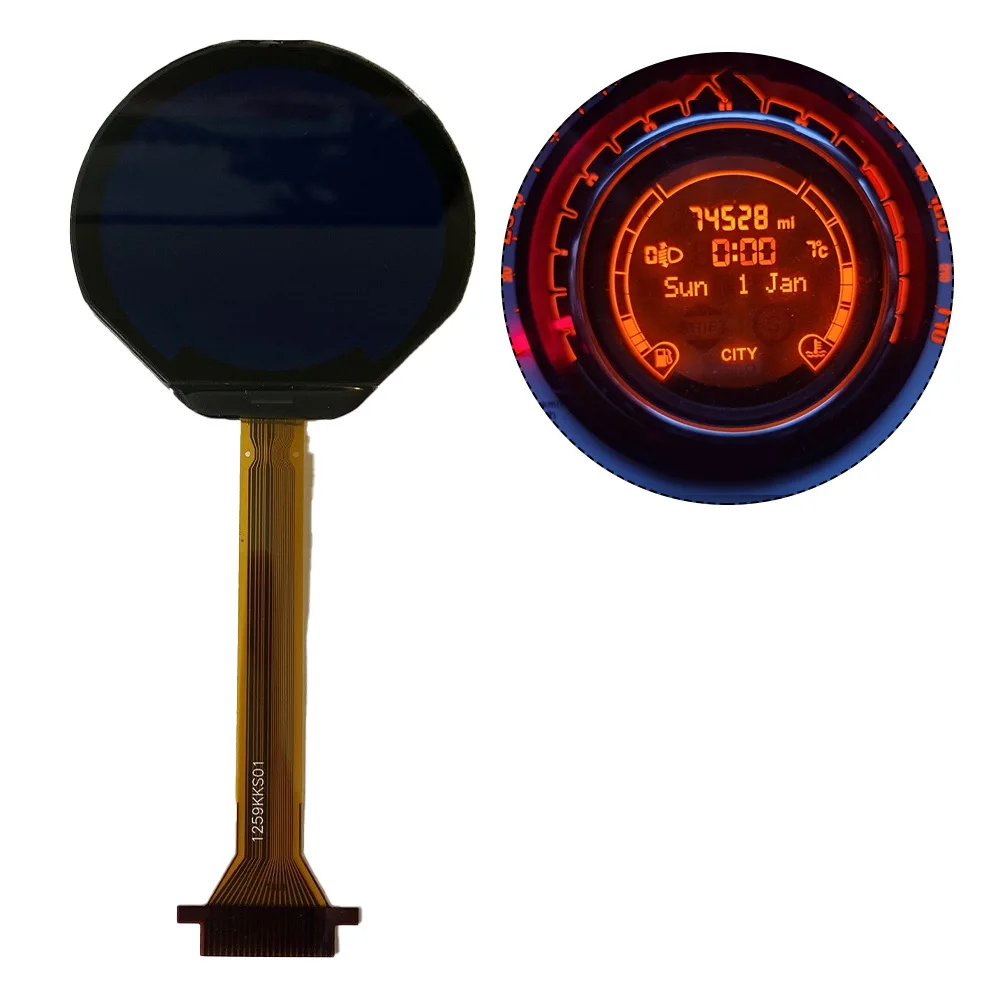 Car & Truck Parts LCD Screen Display 1PCS Black Ribbon Plug-and-play Practical To Use Brand New Easy Installation
Car & Truck Parts LCD Screen Display 1PCS Black Ribbon Plug-and-play Practical To Use Brand New Easy Installation