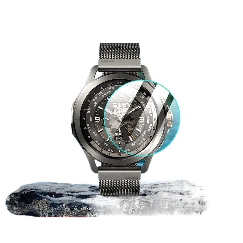 For Xiaomi Watch Watch S1 S3 Pro S4 Sport, HD Anti-Scratch, Ultra-Thin 9H Hardness Tempered Glass
For Xiaomi Watch Watch S1 S3 Pro S4 Sport, HD Anti-Scratch, Ultra-Thin 9H Hardness Tempered Glass