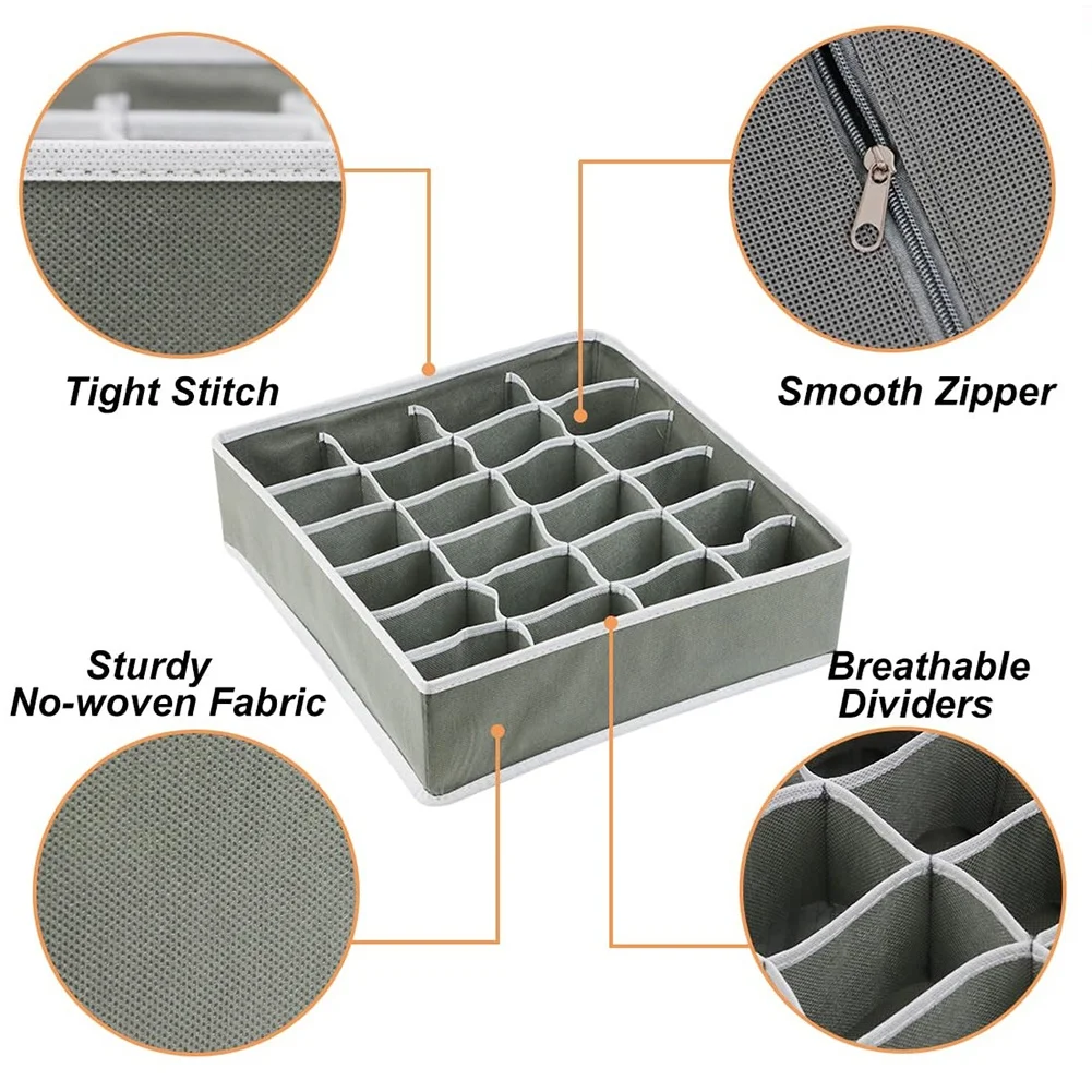 ABCL Underwear Underwear Storage Box T-Shirt Clothes Pants Storage Artifact Organizer Of Drawers
ABCL Underwear Underwear Storage Box T-Shirt Clothes Pants Storage Artifact Organizer Of Drawers
