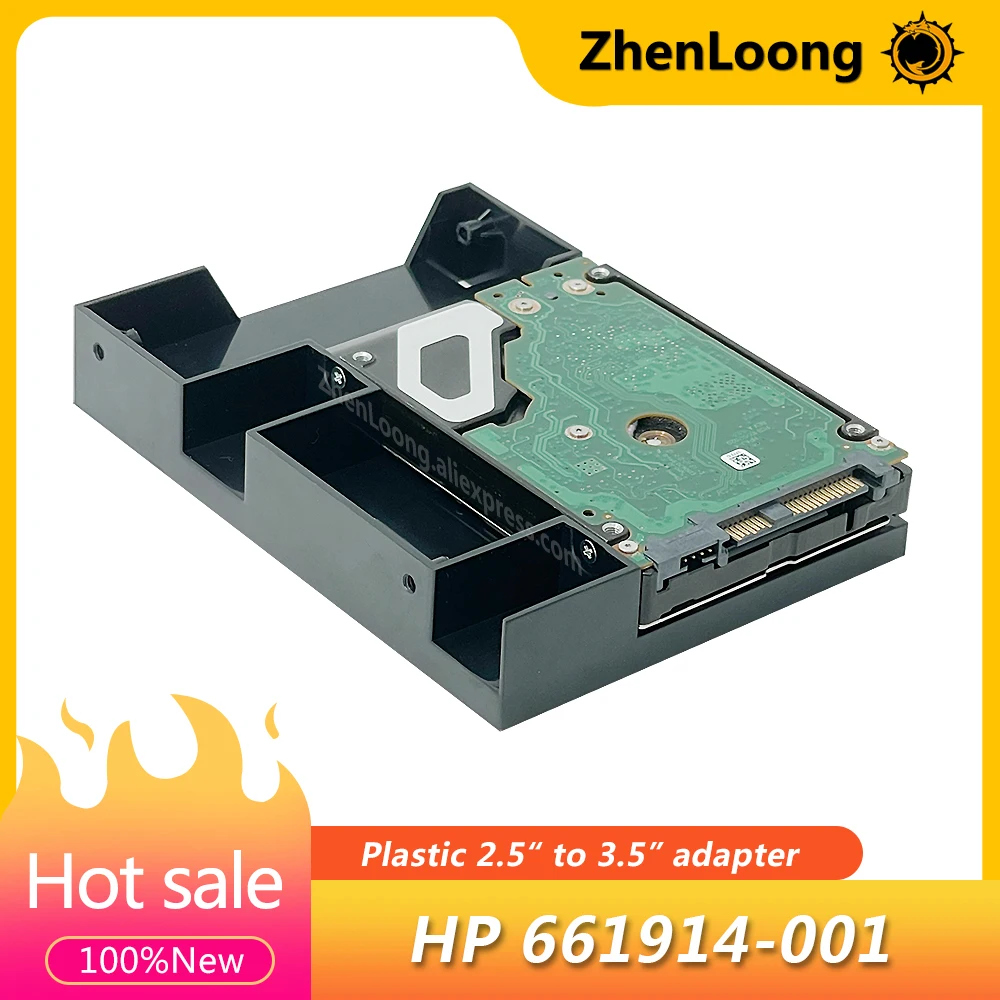 Новый адаптер ZhenLoong от 2,5 до 3,5 дюйма для жесткого диска для HPE 651314 -001 774026 -001 DL380 DL388 ML350 ML110 Gen10 G9 G8 661914 -001
Новый адаптер ZhenLoong от 2,5 до 3,5 дюйма для жесткого диска для HPE 651314 -001 774026 -001 DL380 DL388 ML350 ML110 Gen10 G9 G8 661914 -001