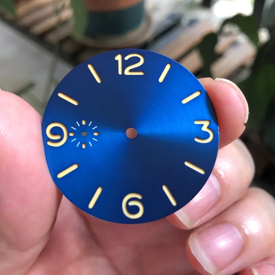 Watch Parts Dial 38.8mm For ETA6497 ST3600 Manual Movement Repair Tool Parts Replacement Dial Latest
Watch Parts Dial 38.8mm For ETA6497 ST3600 Manual Movement Repair Tool Parts Replacement Dial Latest