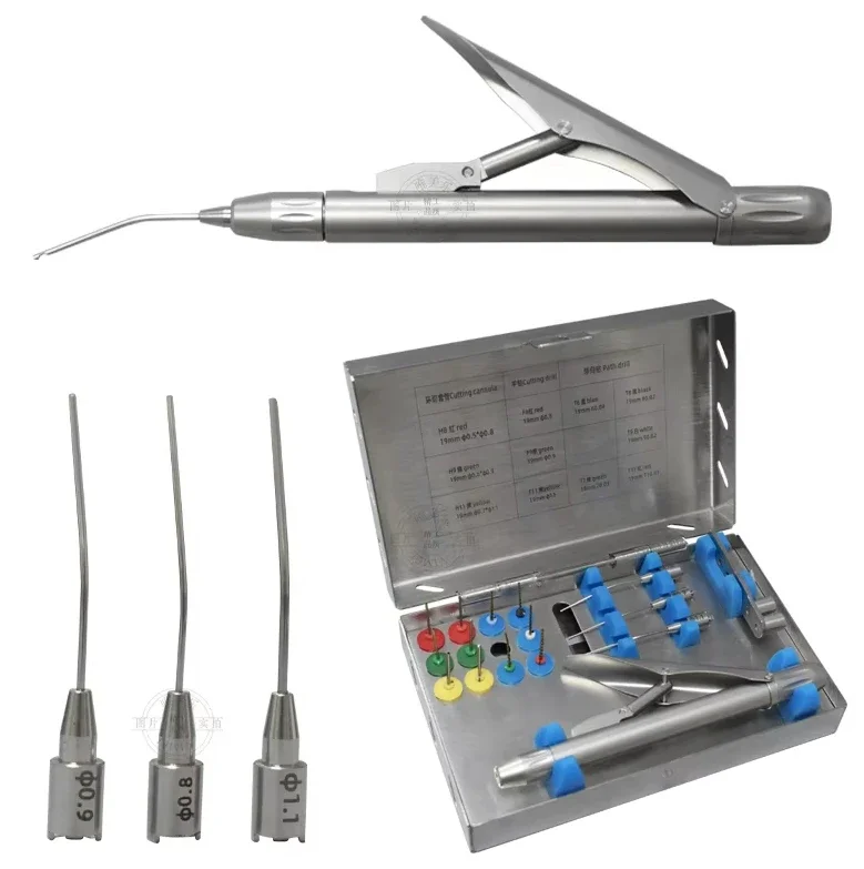 High Quality Autoclaved Root Canal File Extractor Tools File Extractor Removal System Kit Broken Files Instruments
High Quality Autoclaved Root Canal File Extractor Tools File Extractor Removal System Kit Broken Files Instruments