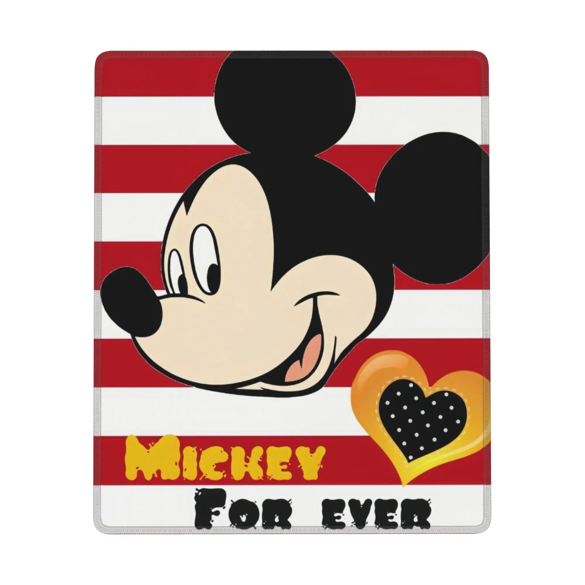 Микки креативный универсальный противоскользящий коврик для мыши игровой коврик для мыши новая подушка для стола удобная для портативных ПК
Микки креативный универсальный противоскользящий коврик для мыши игровой коврик для мыши новая подушка для стола удобная для портативных ПК