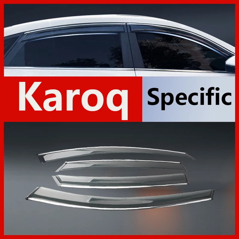 Specially equipped with Skoda Karoq window rain shield ventilation rain eyebrow door rain strip rain shield rain Flat noodles
Specially equipped with Skoda Karoq window rain shield ventilation rain eyebrow door rain strip rain shield rain Flat noodles
