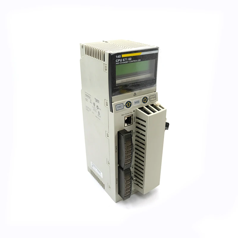 New 140CPU67160 PLC Module Industrial Automation 140CPU67160 PLC Programming Controller in Stock
New 140CPU67160 PLC Module Industrial Automation 140CPU67160 PLC Programming Controller in Stock