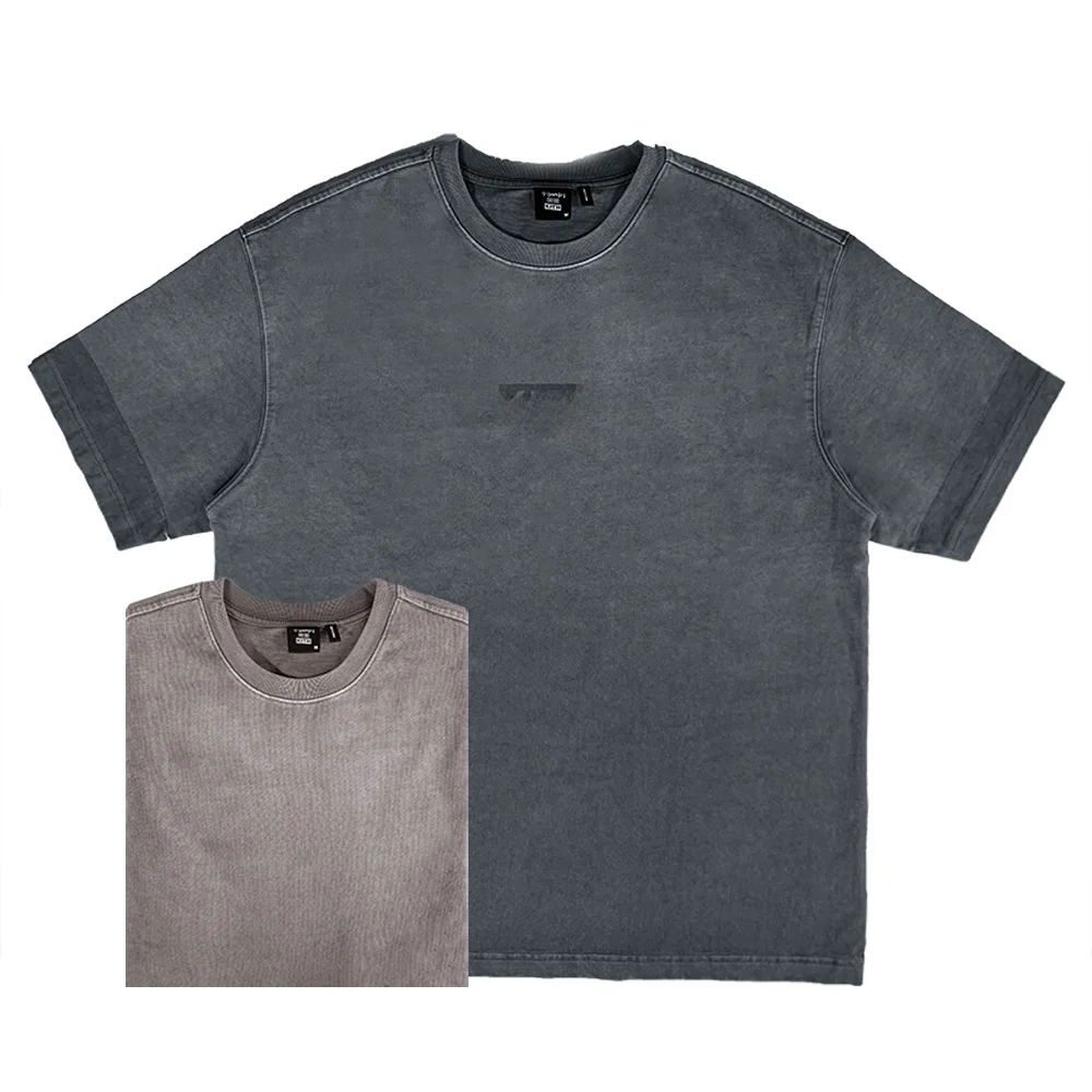 Defans 25ss Kith Ksubi Collaborative Box Logo Heavy Washed Unisex Short Sleeve T-Shirt Vintage Style Cotton round Neck Top
Defans 25ss Kith Ksubi Collaborative Box Logo Heavy Washed Unisex Short Sleeve T-Shirt Vintage Style Cotton round Neck Top