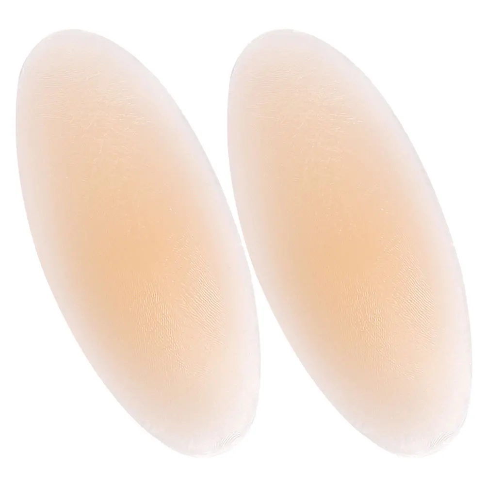 1Pair Silicone Calf Pad Soft Breathable Leg Support Pads Adhesive Protective Cushion for Women Crooked Thin Legs
1Pair Silicone Calf Pad Soft Breathable Leg Support Pads Adhesive Protective Cushion for Women Crooked Thin Legs