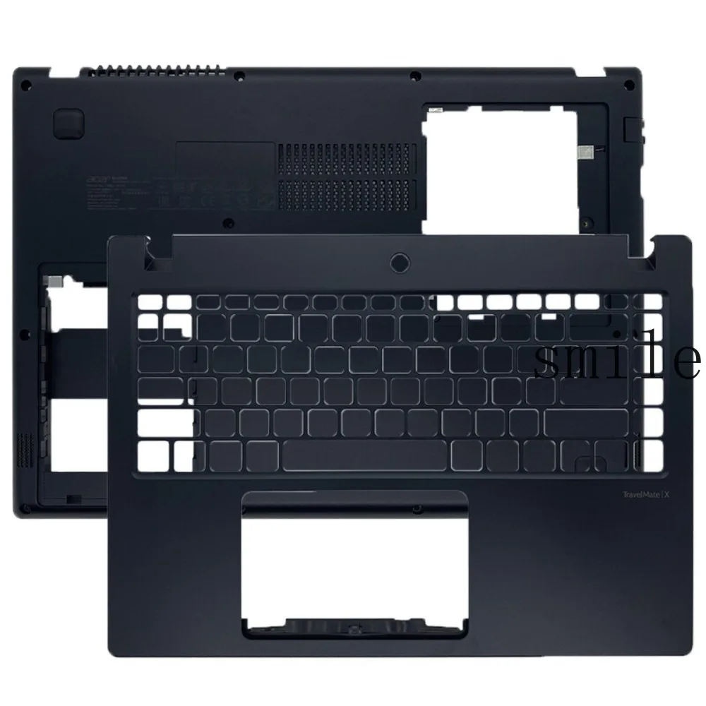 Для ноутбука Acer X3410 X314-51 C/D: корпус, подставка для рук, нижняя часть корпуса
Для ноутбука Acer X3410 X314-51 C/D: корпус, подставка для рук, нижняя часть корпуса