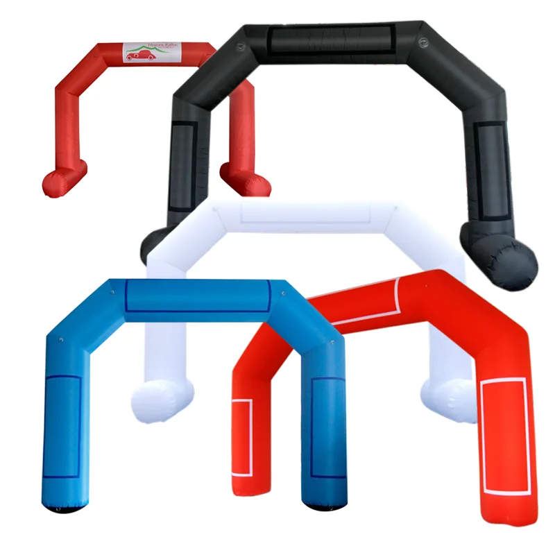 TianYi Tech Hot Sale Custom Made Inflatable Advertising Arch Sports Events Start Line Marathon Race Arch Triathlon Sport Events
TianYi Tech Hot Sale Custom Made Inflatable Advertising Arch Sports Events Start Line Marathon Race Arch Triathlon Sport Events