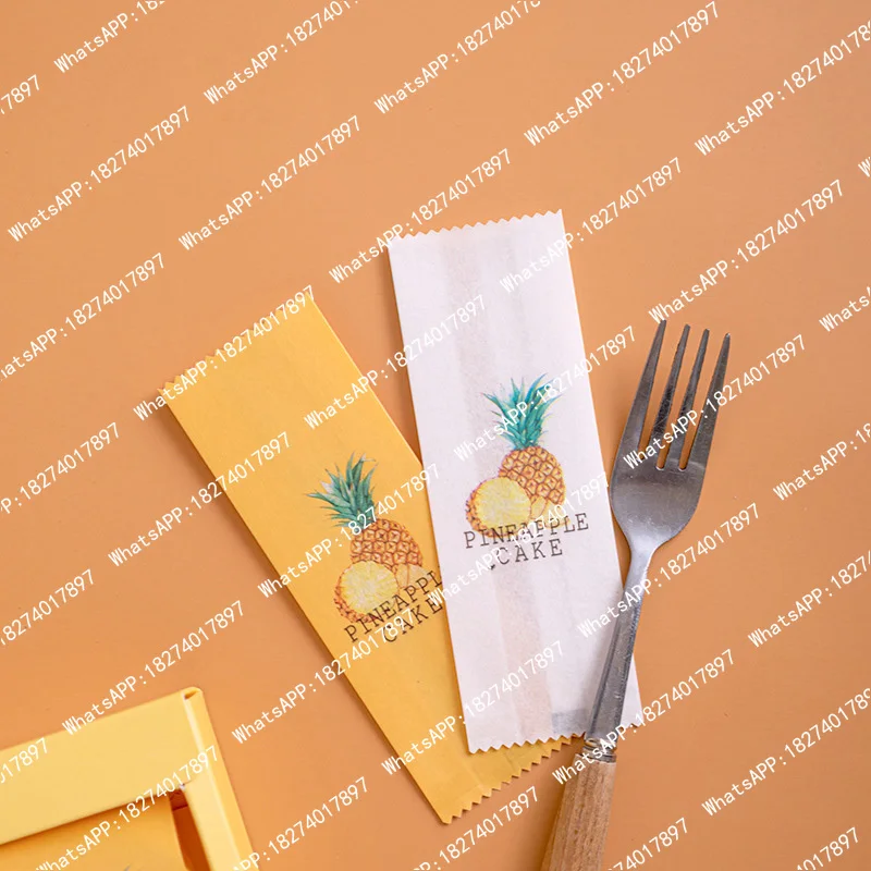 300pcs Pineapple Cake Machine Sealed Bag Cotton Paper Packaging Bags Cake Biscuit Bakery Supplies(Two color mixed hair)
300pcs Pineapple Cake Machine Sealed Bag Cotton Paper Packaging Bags Cake Biscuit Bakery Supplies(Two color mixed hair)