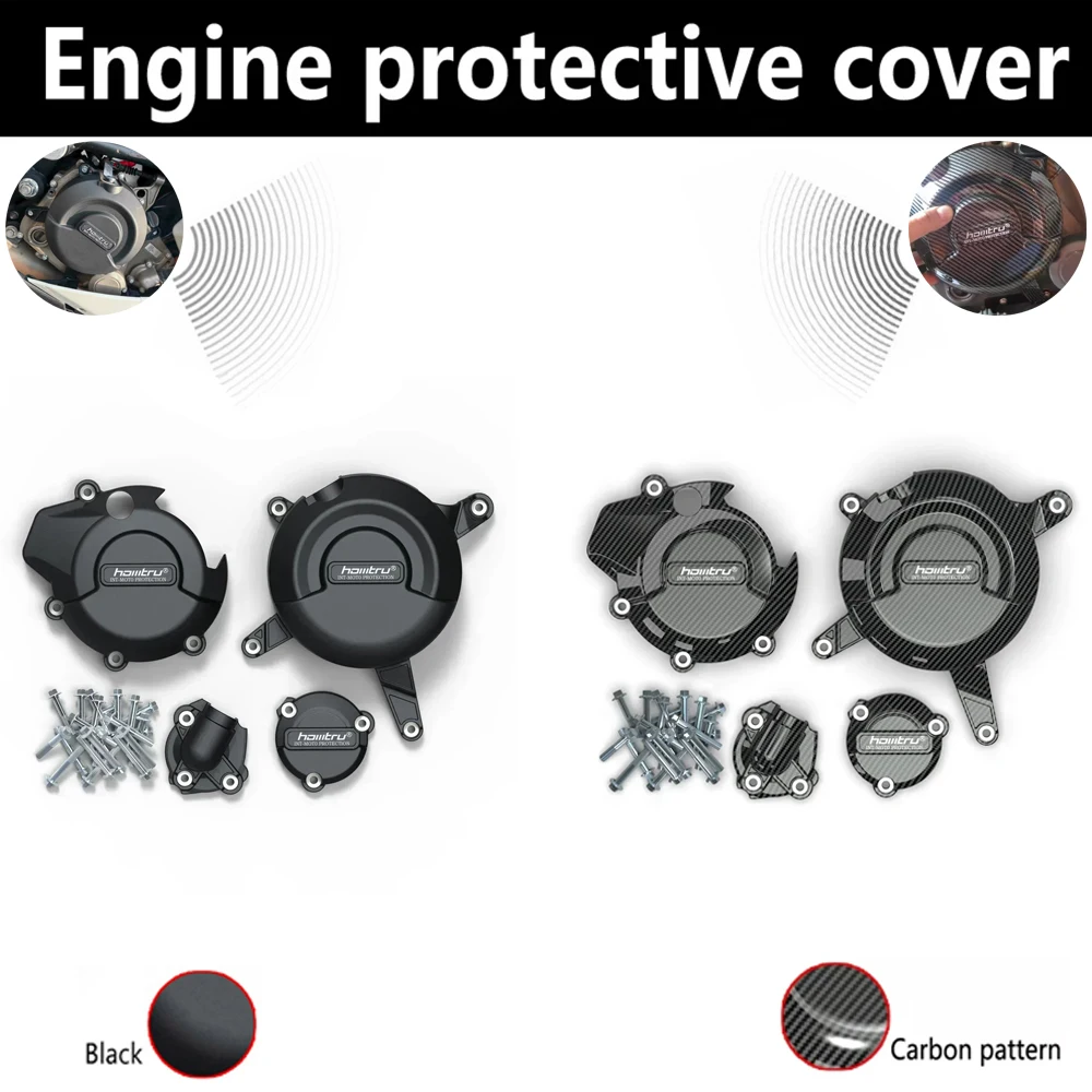 Motorcycles Engine Cover Accessories For CFmoto 300SS 300NK 2023+ secondary engine cover Protection set
Motorcycles Engine Cover Accessories For CFmoto 300SS 300NK 2023+ secondary engine cover Protection set