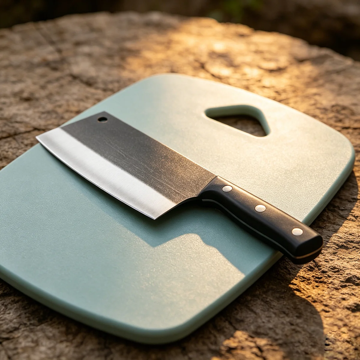 Hand Forged Cleaver Knife, Heavy Duty Kitchen Knife for Cutting Meat & Bone, Professional Sharp Chef Knife, Thickened Home Knife
Hand Forged Cleaver Knife, Heavy Duty Kitchen Knife for Cutting Meat & Bone, Professional Sharp Chef Knife, Thickened Home Knife