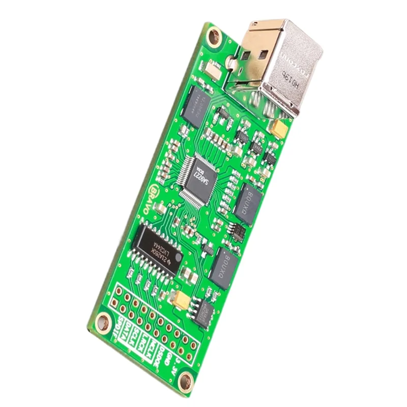 A97I-SA9227 Цифровой интерфейс USB-I2S, совместимый с итальянской коаксиальной звуковой картой Amanero XMOS DAC
A97I-SA9227 Цифровой интерфейс USB-I2S, совместимый с итальянской коаксиальной звуковой картой Amanero XMOS DAC