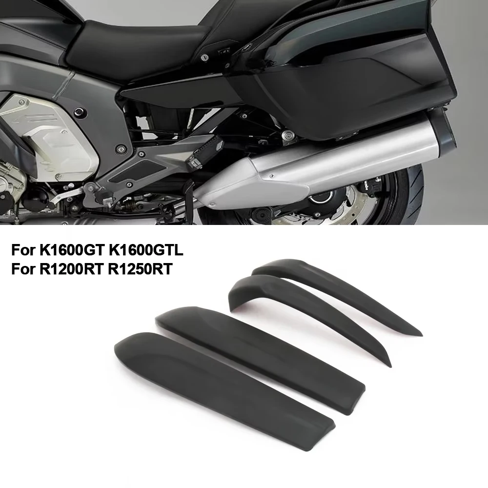 For BMW K1600GT K1600GTL R1200RT R1250RT Motorcycle trunk case luggage stickers side protection fairing accessory
For BMW K1600GT K1600GTL R1200RT R1250RT Motorcycle trunk case luggage stickers side protection fairing accessory