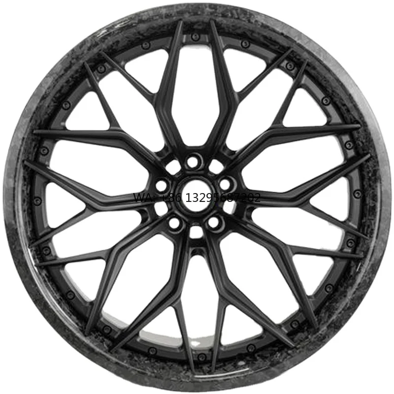 Alloy Wheel 20 Inch Rims Black 16 17 18 19 20 21 22" Inches Pcd 5x120.65 Car Alloy Wheels Rim for Toyota Landcruiser200
Alloy Wheel 20 Inch Rims Black 16 17 18 19 20 21 22" Inches Pcd 5x120.65 Car Alloy Wheels Rim for Toyota Landcruiser200