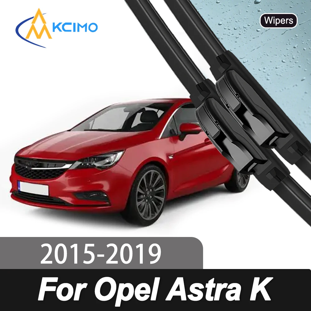 2Pcs Front Windshield Wiper Blades For Opel Astra K 2015 - 2019 Hatchback Windscreen Window Car Accessories
2Pcs Front Windshield Wiper Blades For Opel Astra K 2015 - 2019 Hatchback Windscreen Window Car Accessories
