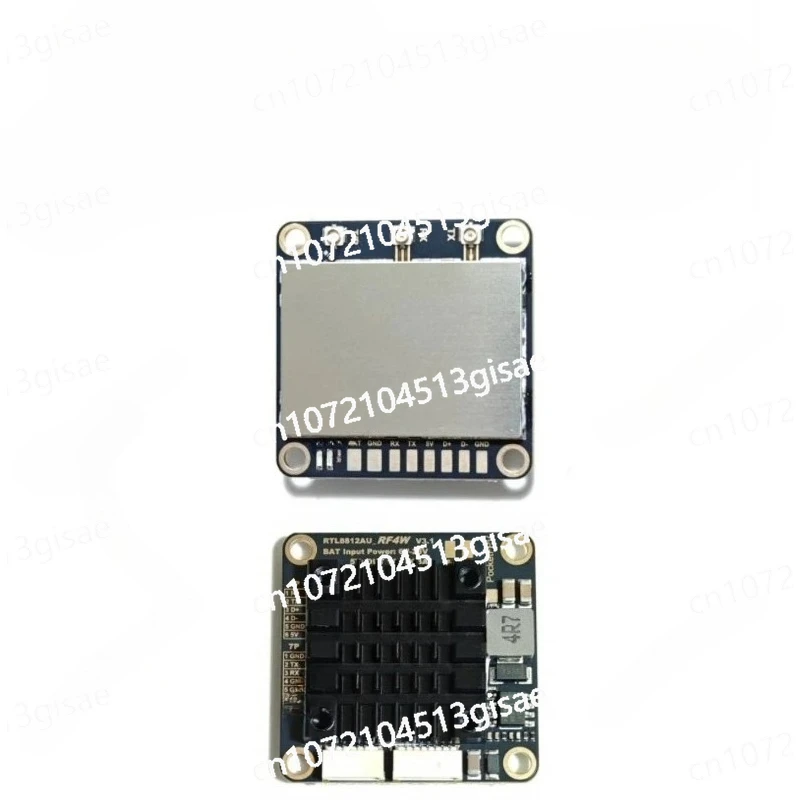 Maximum 5W Suitable for OPEN IPC/OPEN HD, Latest AC180 RTL8812AU High-power Network Card 4W+1W 
Maximum 5W Suitable for OPEN IPC/OPEN HD, Latest AC180 RTL8812AU High-power Network Card 4W+1W