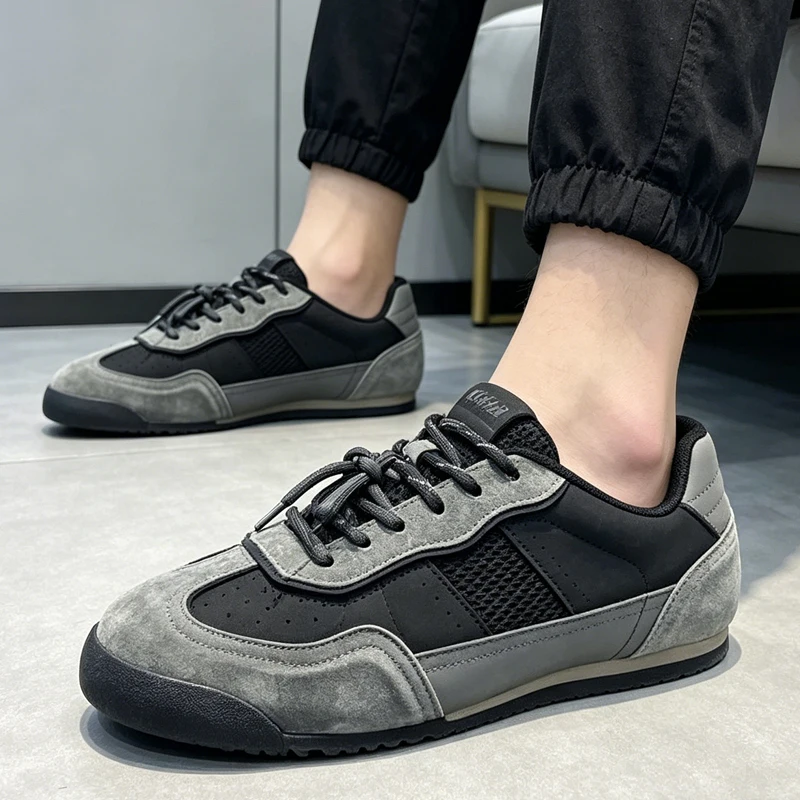 Fresh Dry Breathable Men Canvas Walking Shoes Sweat Resistant Surface Prevent Stuffy Feeling for Everyday Casual Outfit
Fresh Dry Breathable Men Canvas Walking Shoes Sweat Resistant Surface Prevent Stuffy Feeling for Everyday Casual Outfit