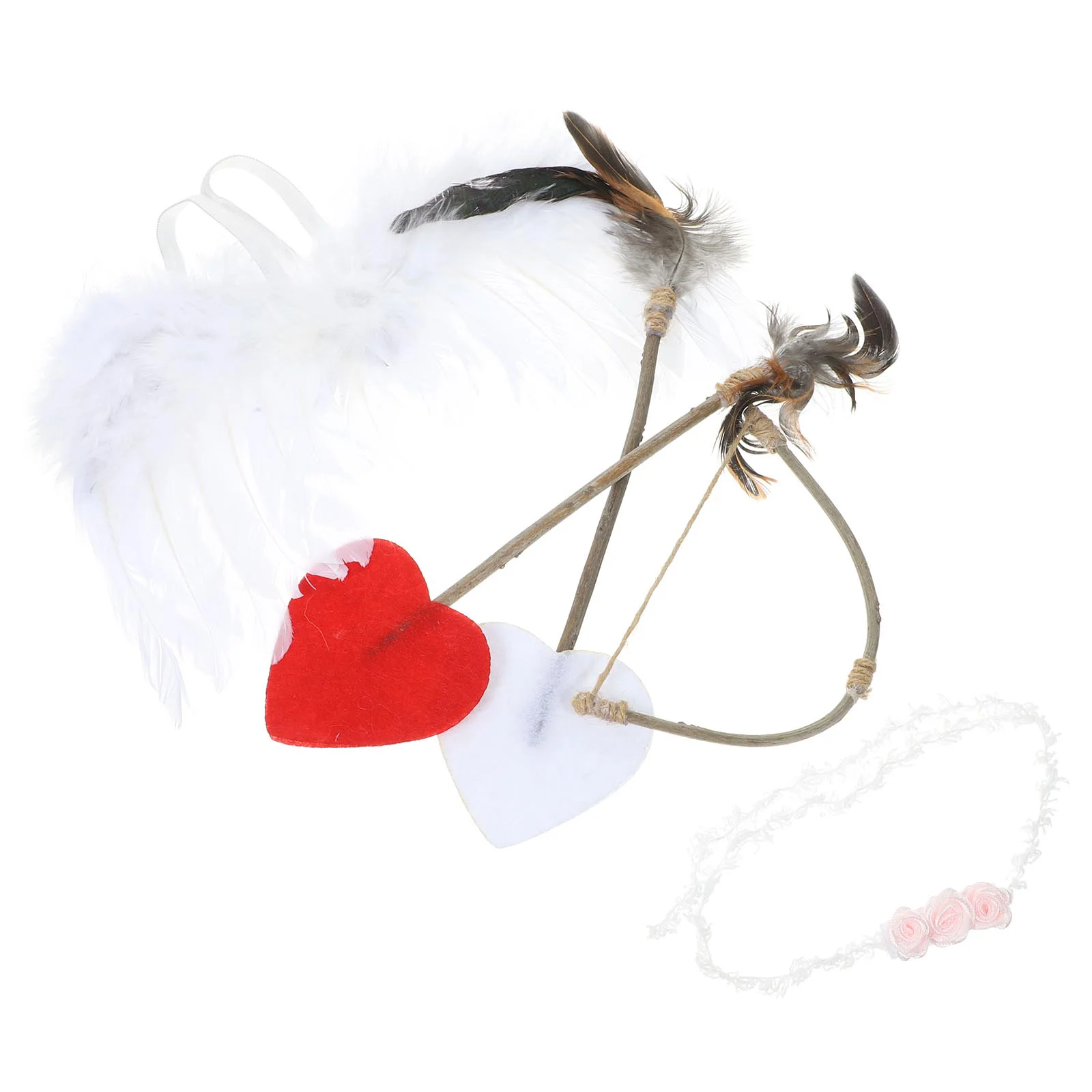 Angel Wings Baby Photo Shoot Outfit Props Infant Outfits Scarf Cupid Costume Wooden Cosplay Creative Clothing Newborn
Angel Wings Baby Photo Shoot Outfit Props Infant Outfits Scarf Cupid Costume Wooden Cosplay Creative Clothing Newborn