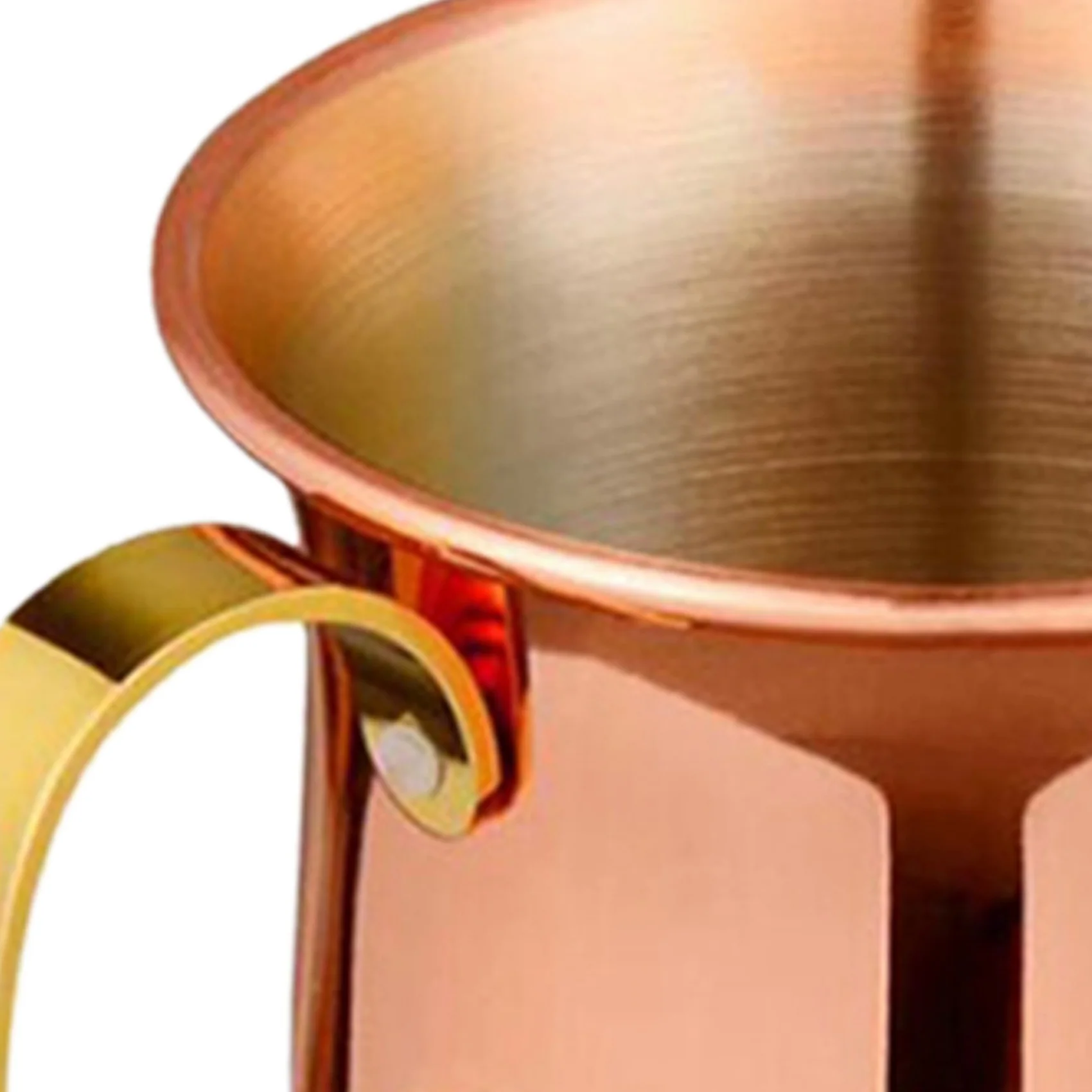 VOFUN-2X Pure Copper Beer/Milk Mug,Handcrafted Moscow Mule Cup,Moscow Mule,Drinkware Tableware
VOFUN-2X Pure Copper Beer/Milk Mug,Handcrafted Moscow Mule Cup,Moscow Mule,Drinkware Tableware