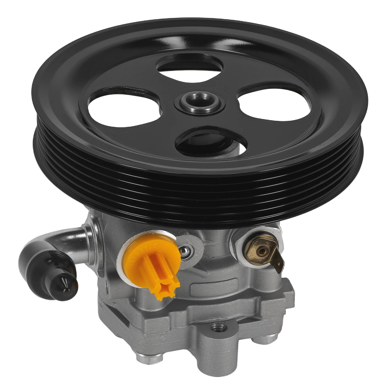 Power Steering Pump for Mitsubishi Lancer Petrol Sedan L4 2.0L 2002-2007 9900530
Power Steering Pump for Mitsubishi Lancer Petrol Sedan L4 2.0L 2002-2007 9900530