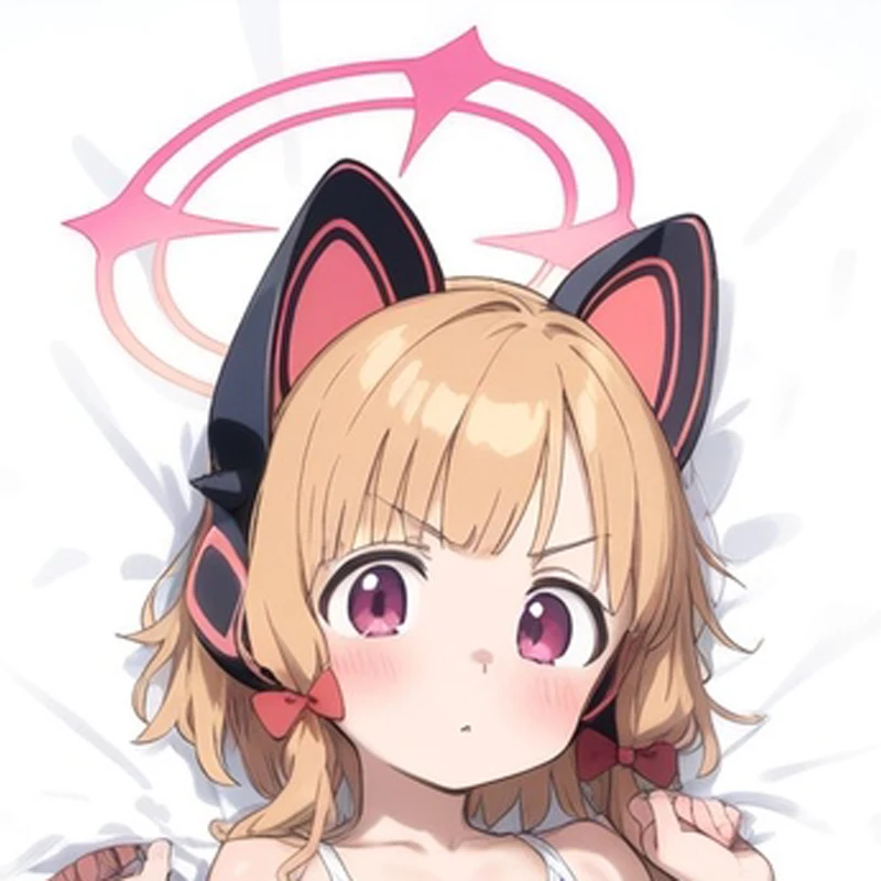 New Pattern Dakimakura Anime Midori Saiba Double-sided Print Life-size Body Pillow Cover Bedding Gifts
New Pattern Dakimakura Anime Midori Saiba Double-sided Print Life-size Body Pillow Cover Bedding Gifts