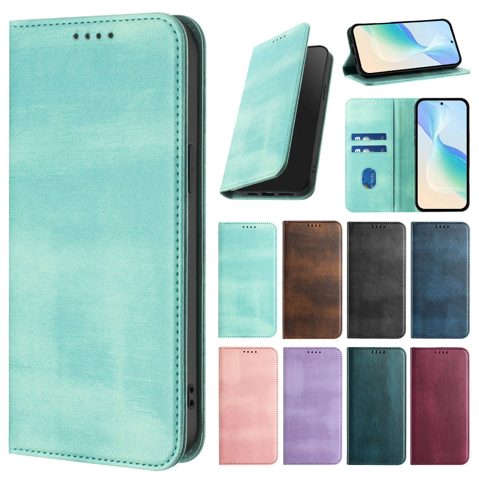 Case For ASUS ROG Phone 9 8 Pro Zenfone 12 11 Ultra Cases Business Retro Plain Insertion Phone Cover
Case For ASUS ROG Phone 9 8 Pro Zenfone 12 11 Ultra Cases Business Retro Plain Insertion Phone Cover