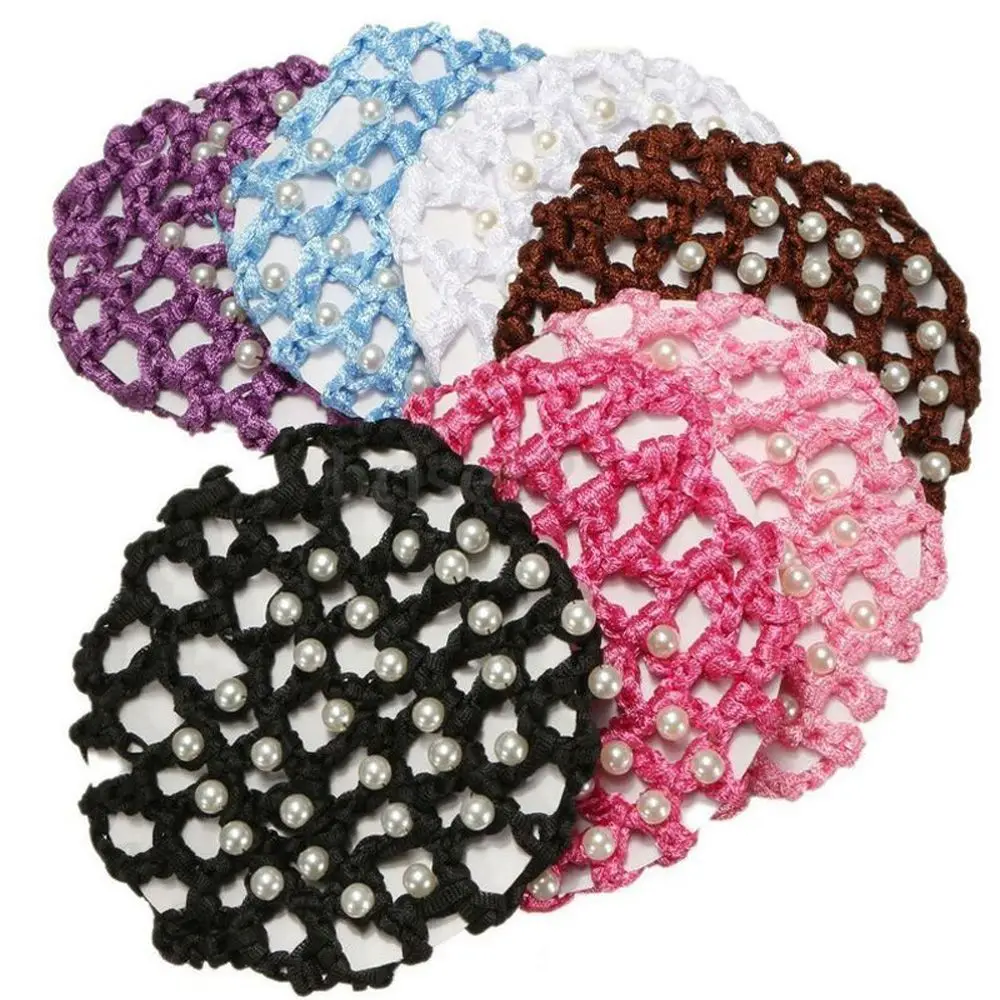 Sale Ballet Dance Skating Crochet Mesh Bun Cover Snood Pearl White Pearl Hair Net
Sale Ballet Dance Skating Crochet Mesh Bun Cover Snood Pearl White Pearl Hair Net