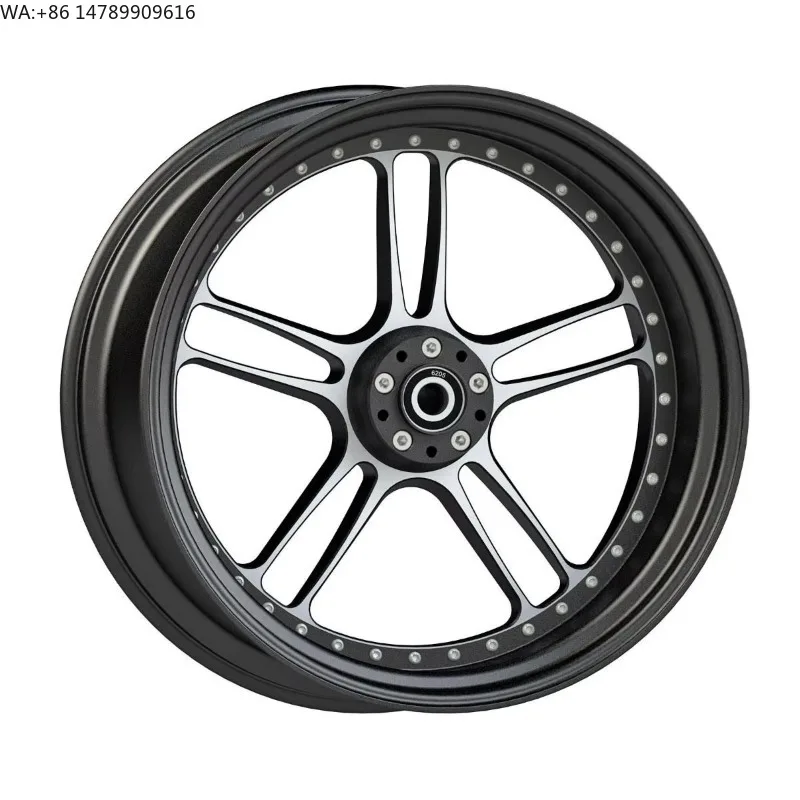 Motorcycle Rim Forged Wheel for Harley Touring 09-Later Street Road Road King Electra Tri 21x5.5 HY Inch
Motorcycle Rim Forged Wheel for Harley Touring 09-Later Street Road Road King Electra Tri 21x5.5 HY Inch