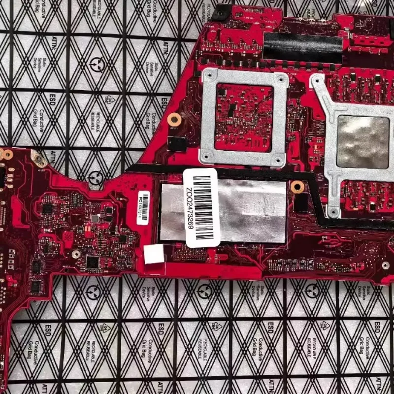 Parts for asus player country rog zephyrus g15 GA503QR GA503QS 5900HS 3070 main board
Parts for asus player country rog zephyrus g15 GA503QR GA503QS 5900HS 3070 main board