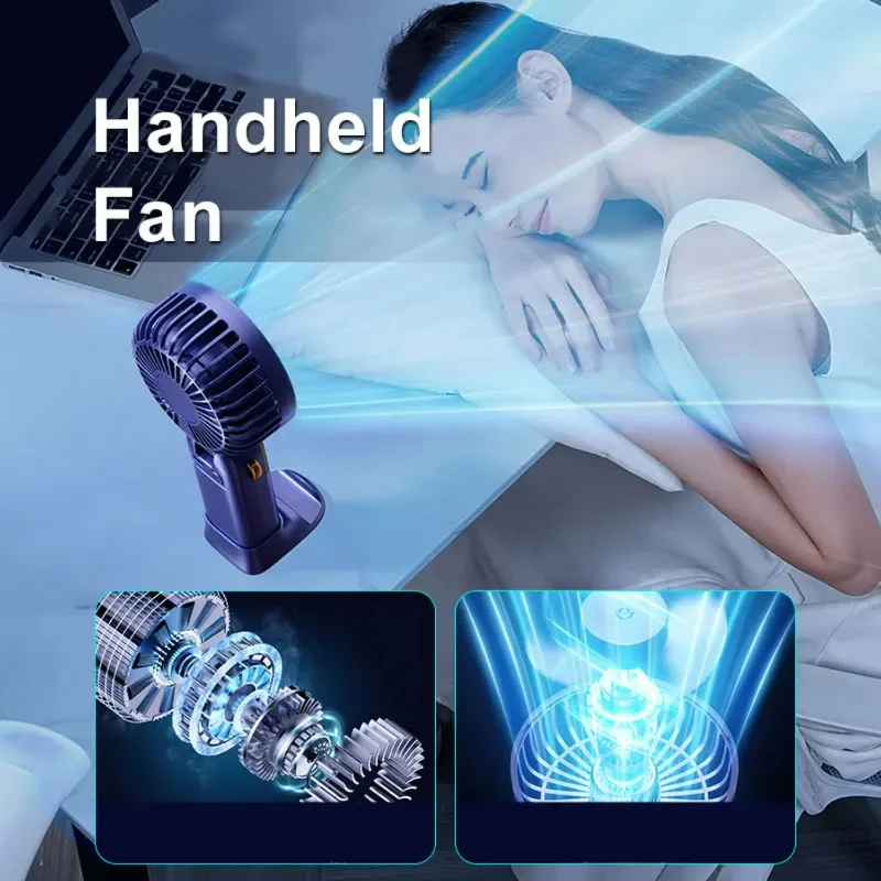 Z101 Portable Fan, Battery Operated Fan, 5 Speeds Personal Fan with Base, Digital Display, 180° Ajustable Lash Fan Makeup Fan
Z101 Portable Fan, Battery Operated Fan, 5 Speeds Personal Fan with Base, Digital Display, 180° Ajustable Lash Fan Makeup Fan
