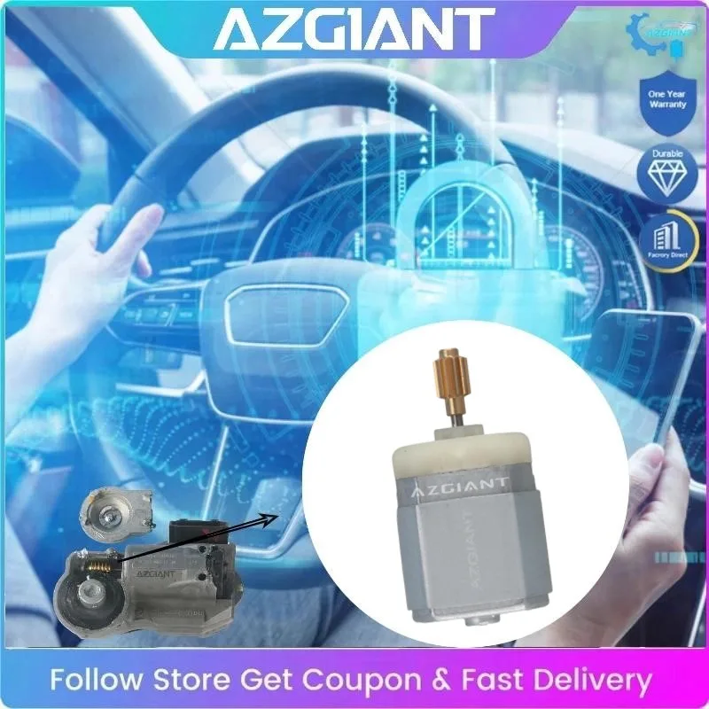 AZGIANT Professional Steering Column Lock Motor 12 Volt FC-280 Quiet Operation High-Speed for Dodge Avenger Grand Caravan
AZGIANT Professional Steering Column Lock Motor 12 Volt FC-280 Quiet Operation High-Speed for Dodge Avenger Grand Caravan