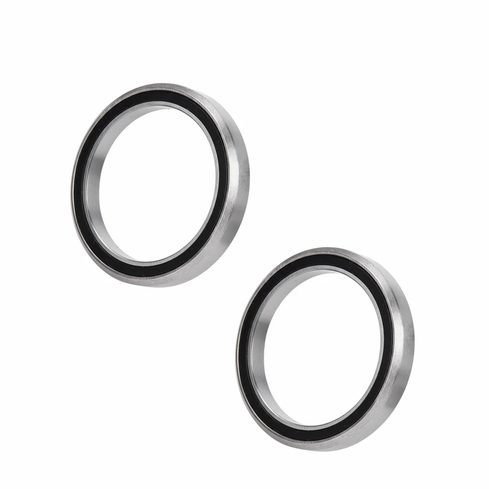 2Pcs Metal Bike Headset Bearing Lightweight 41.8/52mm Headset Accessory Easy Installation Bicycle Headset Bearings
2Pcs Metal Bike Headset Bearing Lightweight 41.8/52mm Headset Accessory Easy Installation Bicycle Headset Bearings